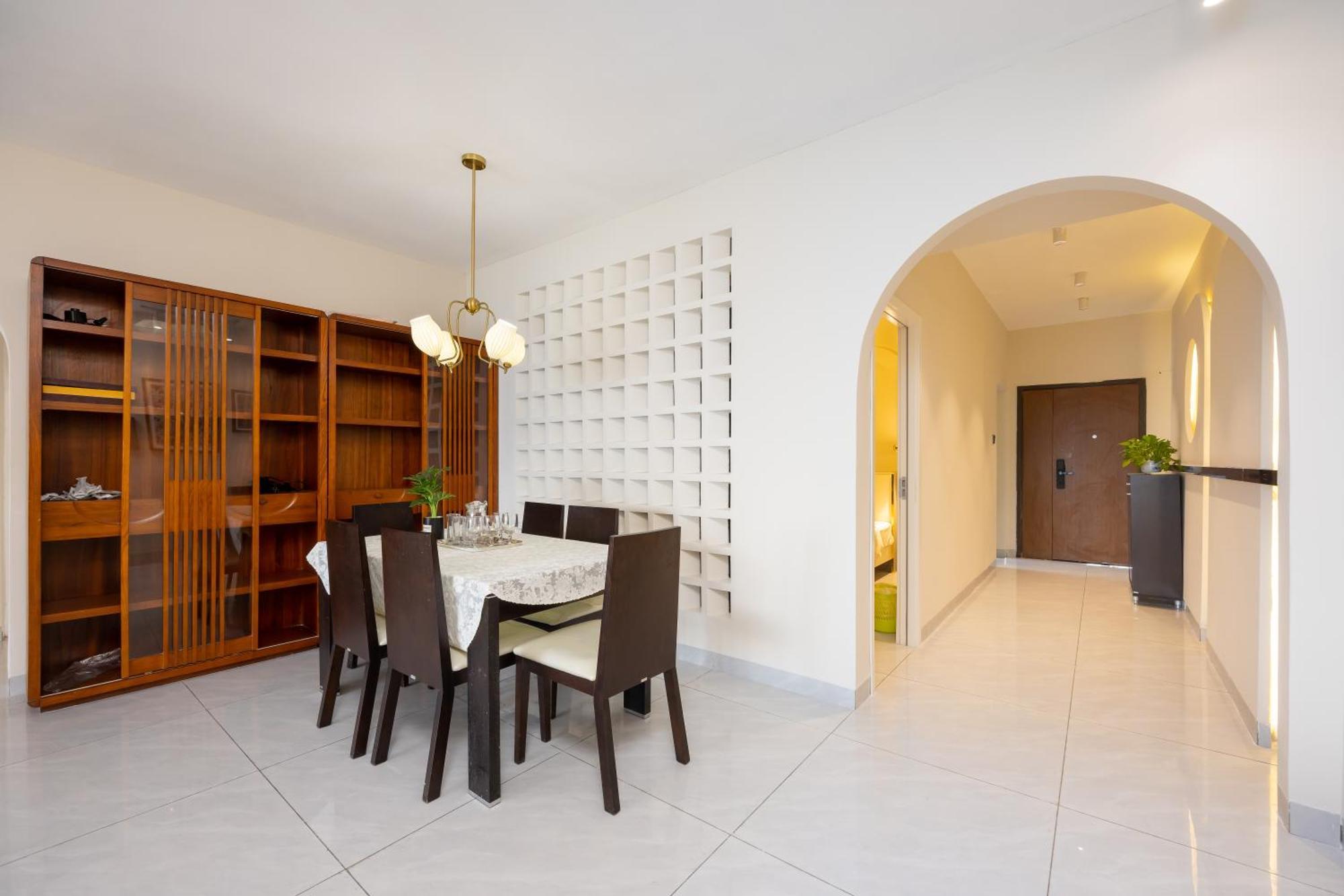 Sanya Zhi Ai Lily Seaview Apartment ภายนอก รูปภาพ