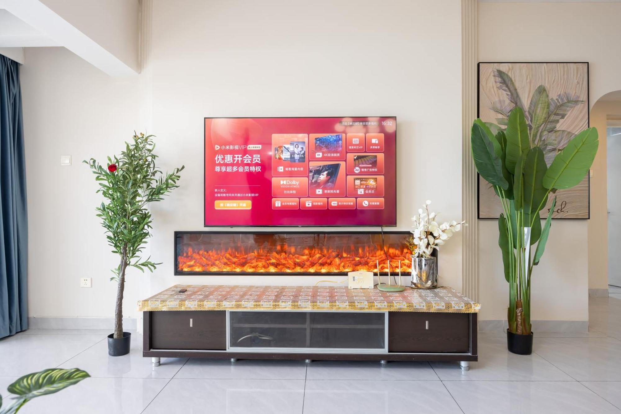 Sanya Zhi Ai Lily Seaview Apartment ภายนอก รูปภาพ