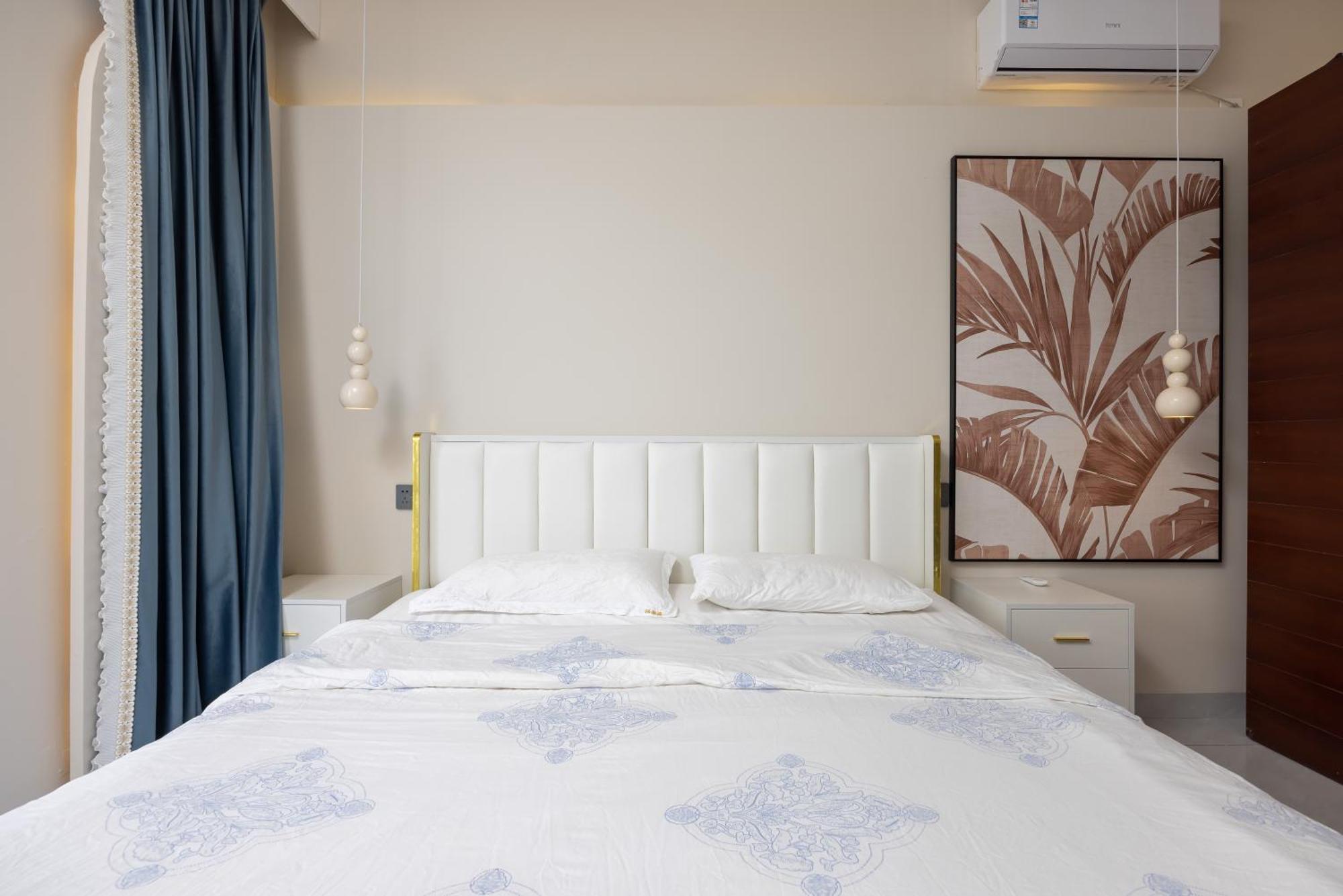 Sanya Zhi Ai Lily Seaview Apartment ภายนอก รูปภาพ