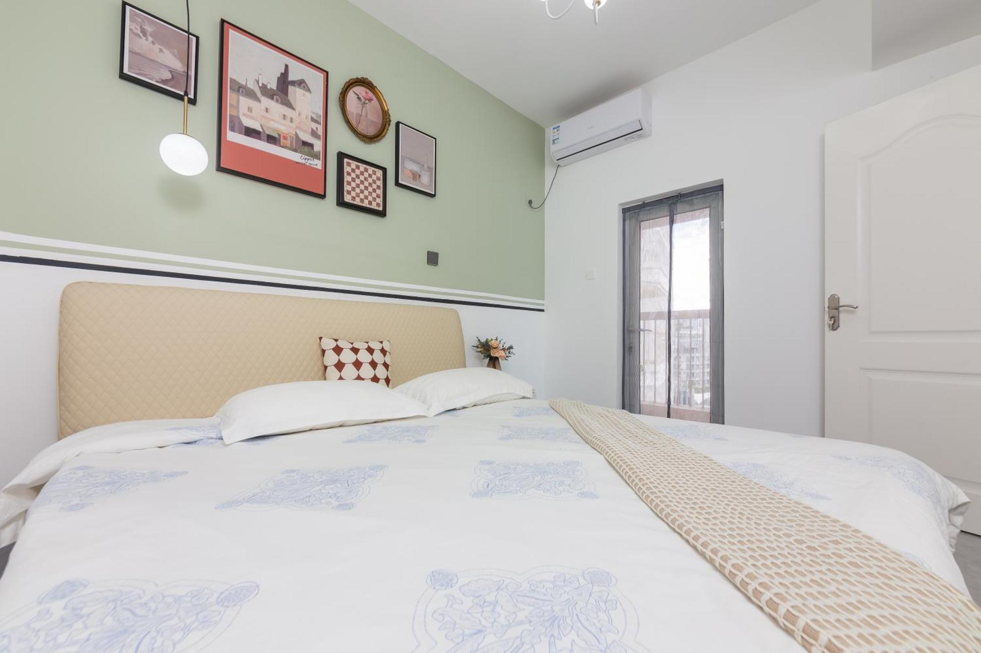 Sanya Zhi Ai Lily Seaview Apartment ภายนอก รูปภาพ
