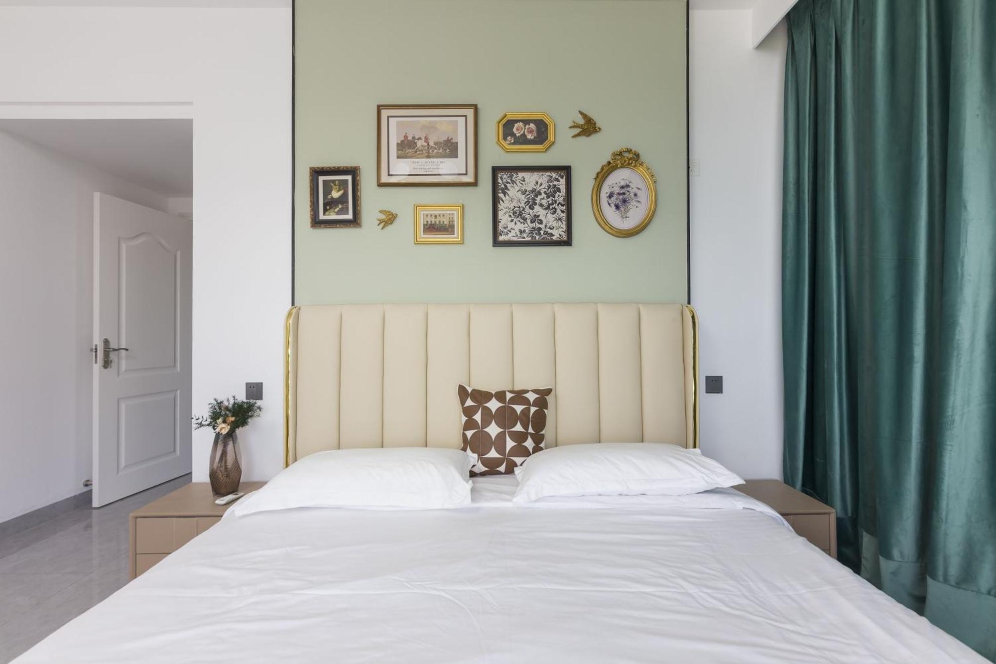 Sanya Zhi Ai Lily Seaview Apartment ภายนอก รูปภาพ