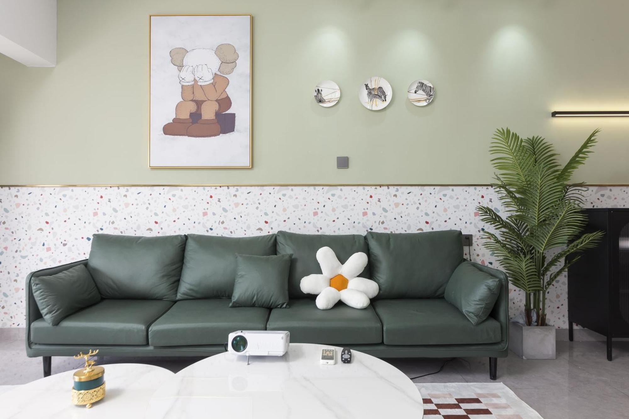 Sanya Zhi Ai Lily Seaview Apartment ภายนอก รูปภาพ